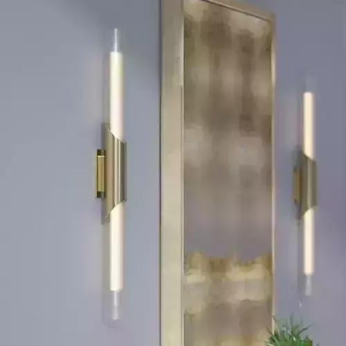Alainnah Flush Mounted Sconce