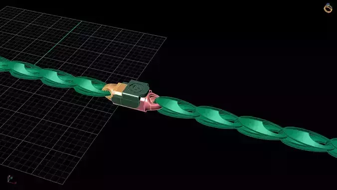 NECKLACE gold jewelry