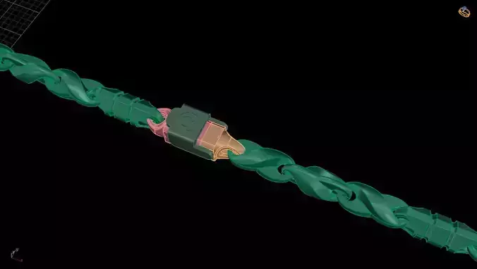 NECKLACE gold jewelry