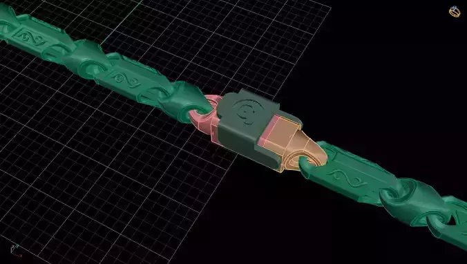 NECKLACE gold jewelry