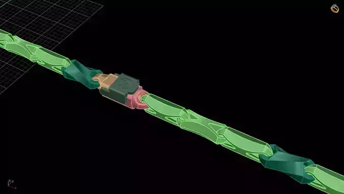 NECKLACE gold jewelry