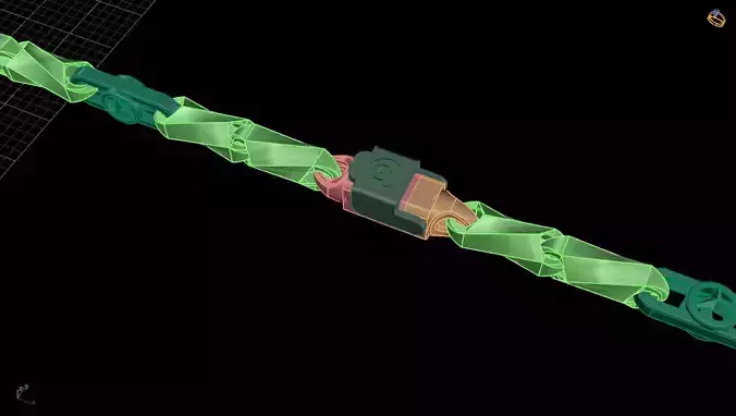 NECKLACE gold jewelry