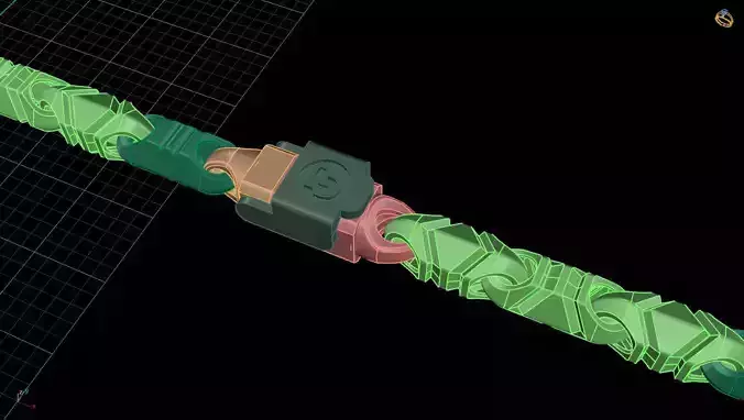 NECKLACE gold jewelry