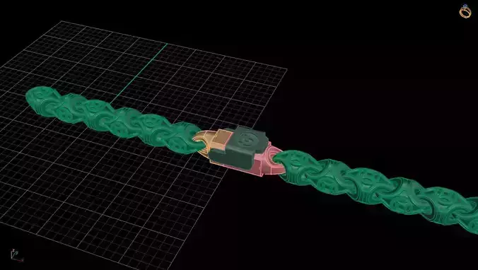 NECKLACE gold jewelry