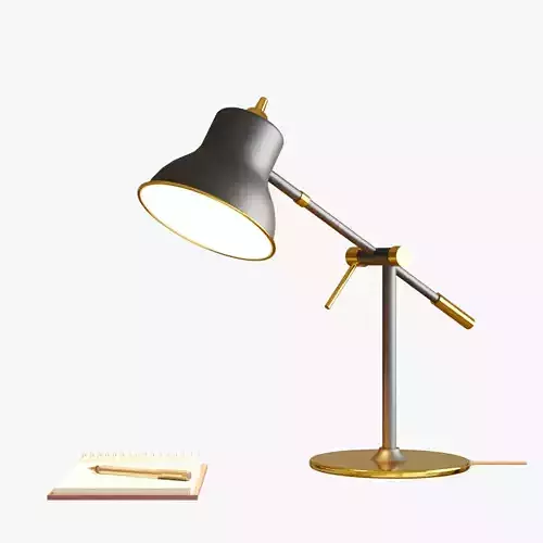 Traditional Table Lamp in Modern Look