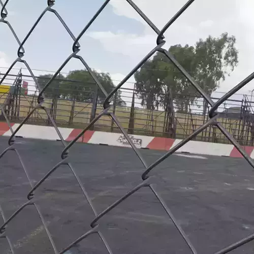 Rabitz wire netting 1 1 3 x 1 1 3 x 1 16 inch aged galv blk met