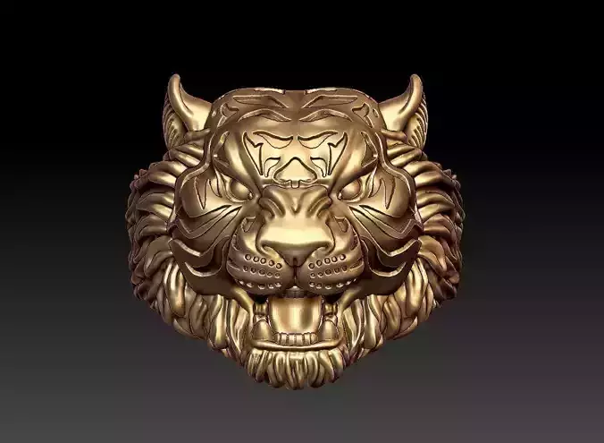 TIGER RING
