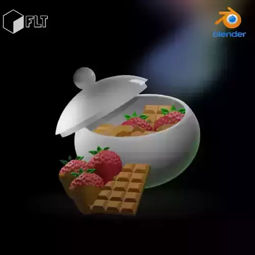 Chocolates  Container