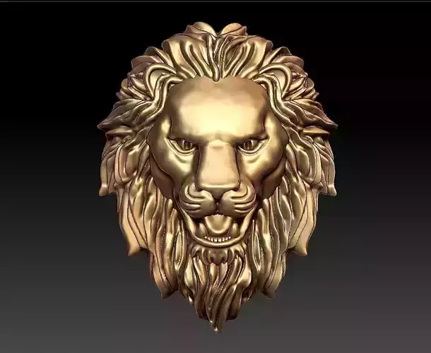 LION PENDENT
