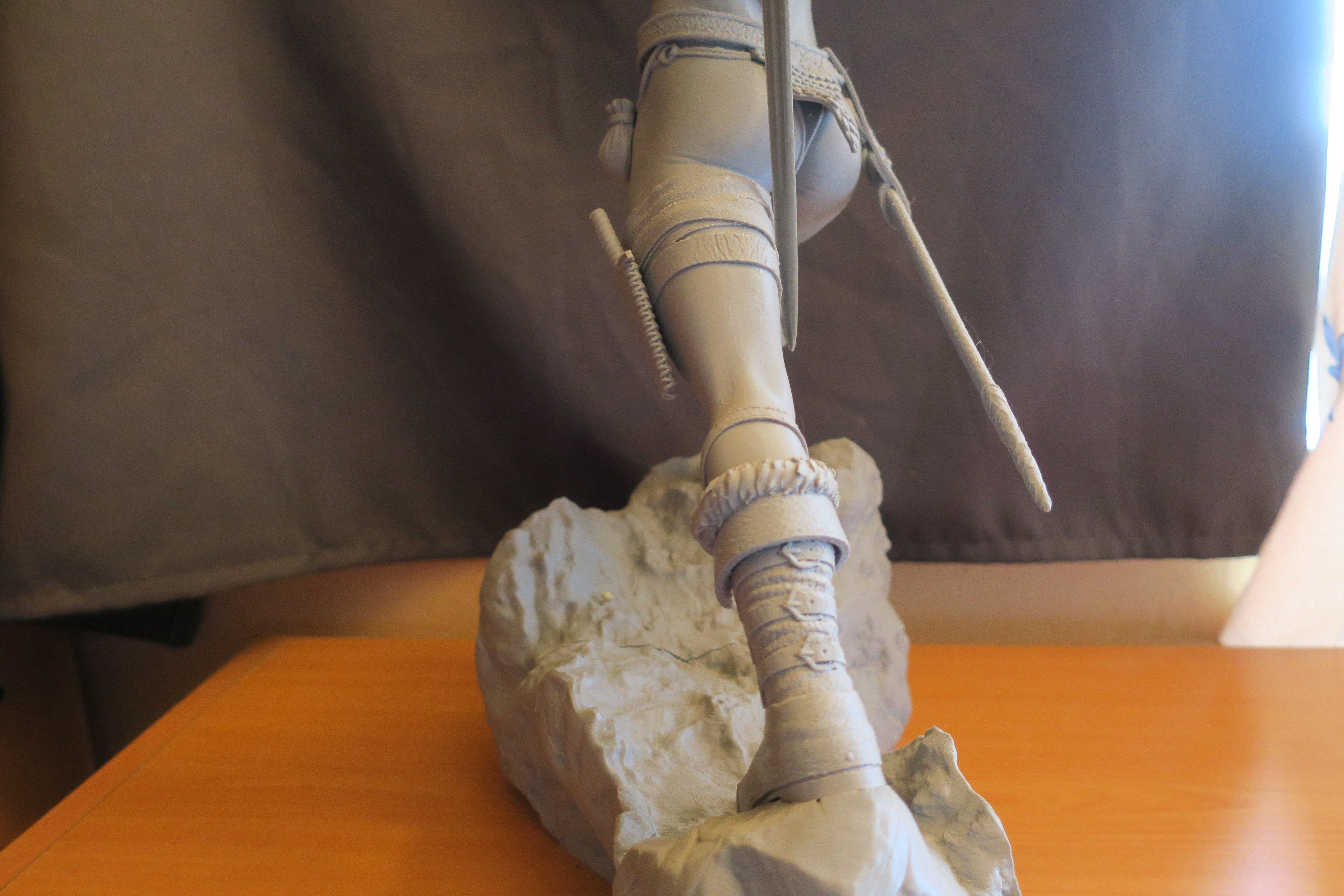 Red Sonja Demo Free 3D print model_22