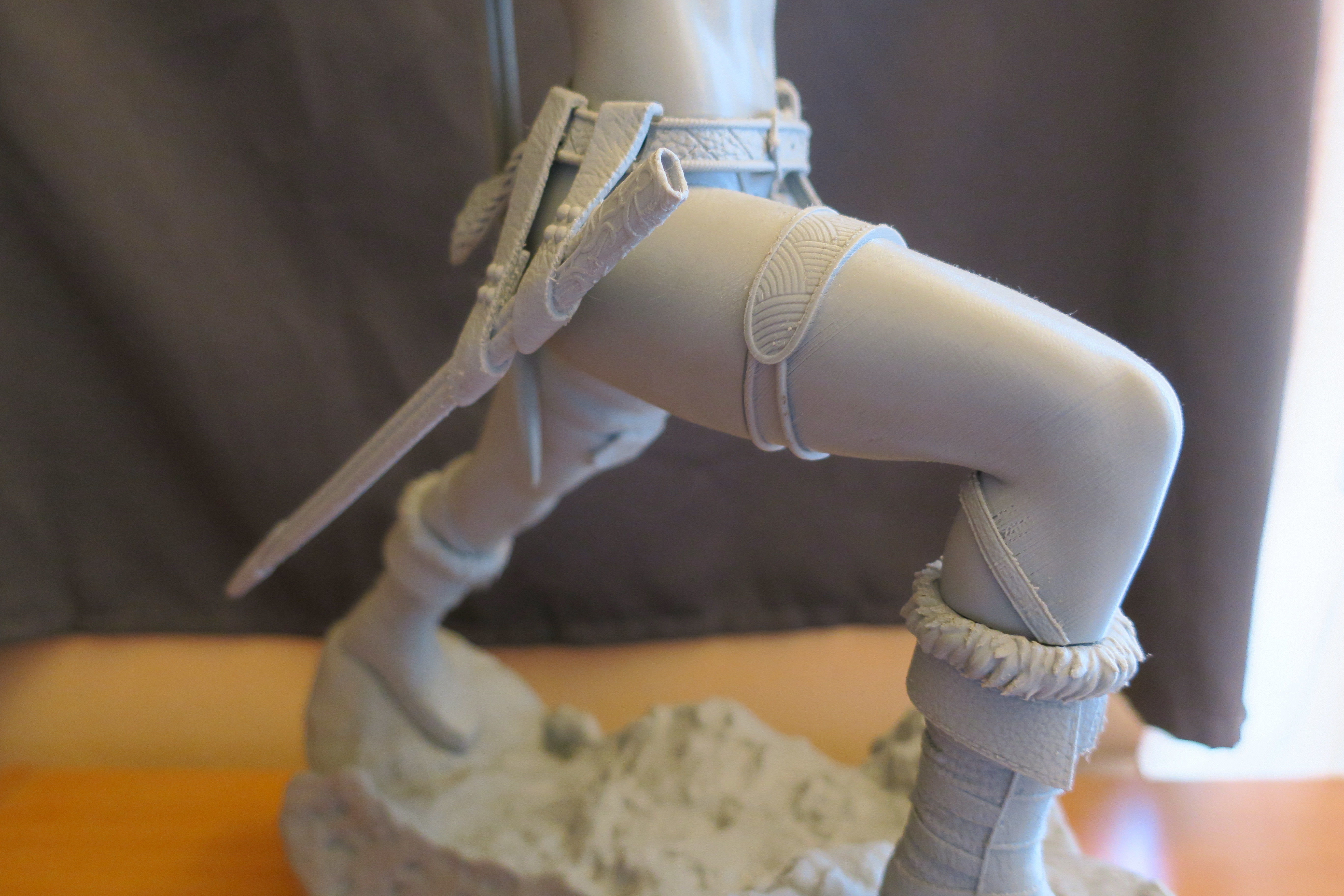 Red Sonja Demo Free 3D print model_19