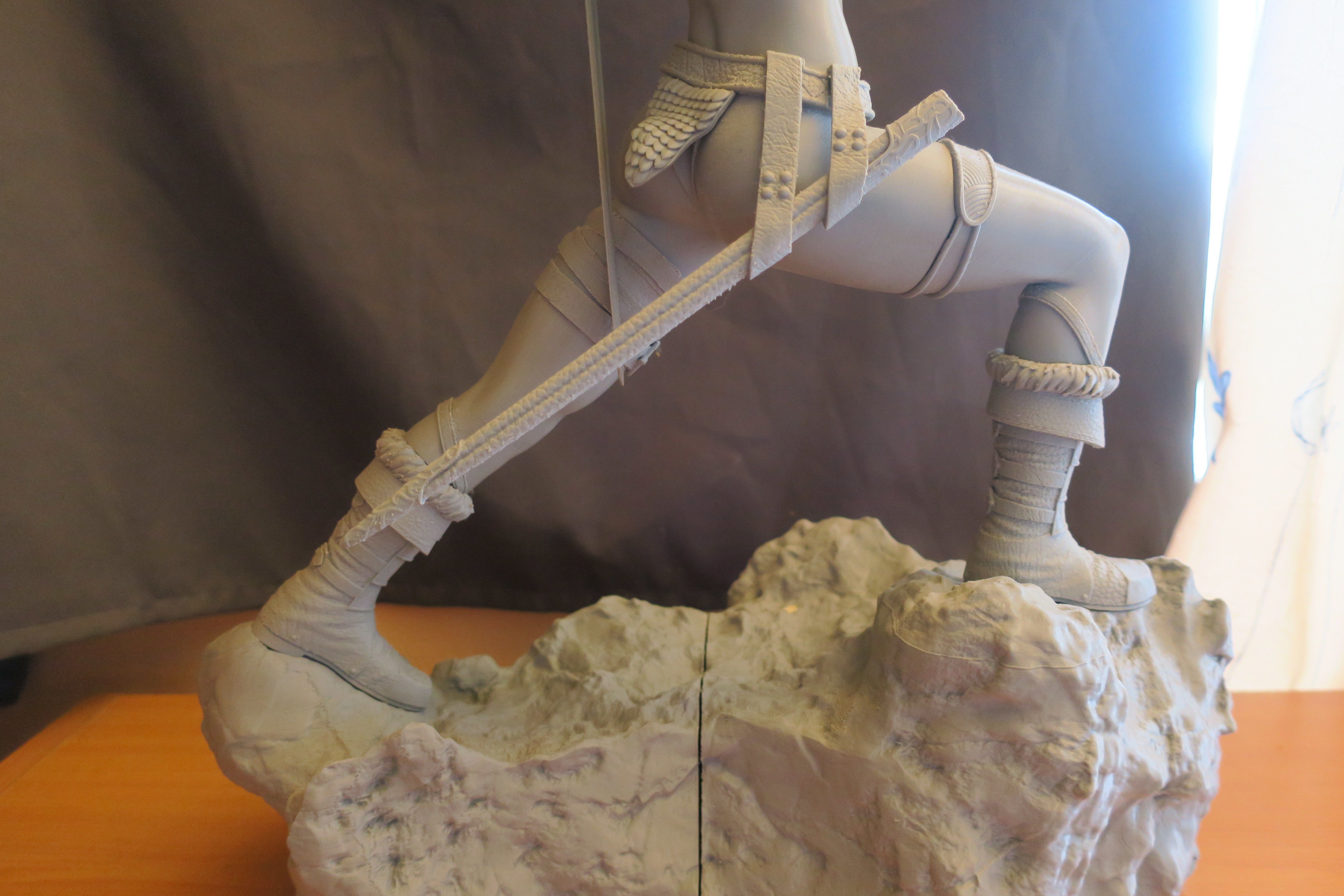 Red Sonja Demo Free 3D print model_25