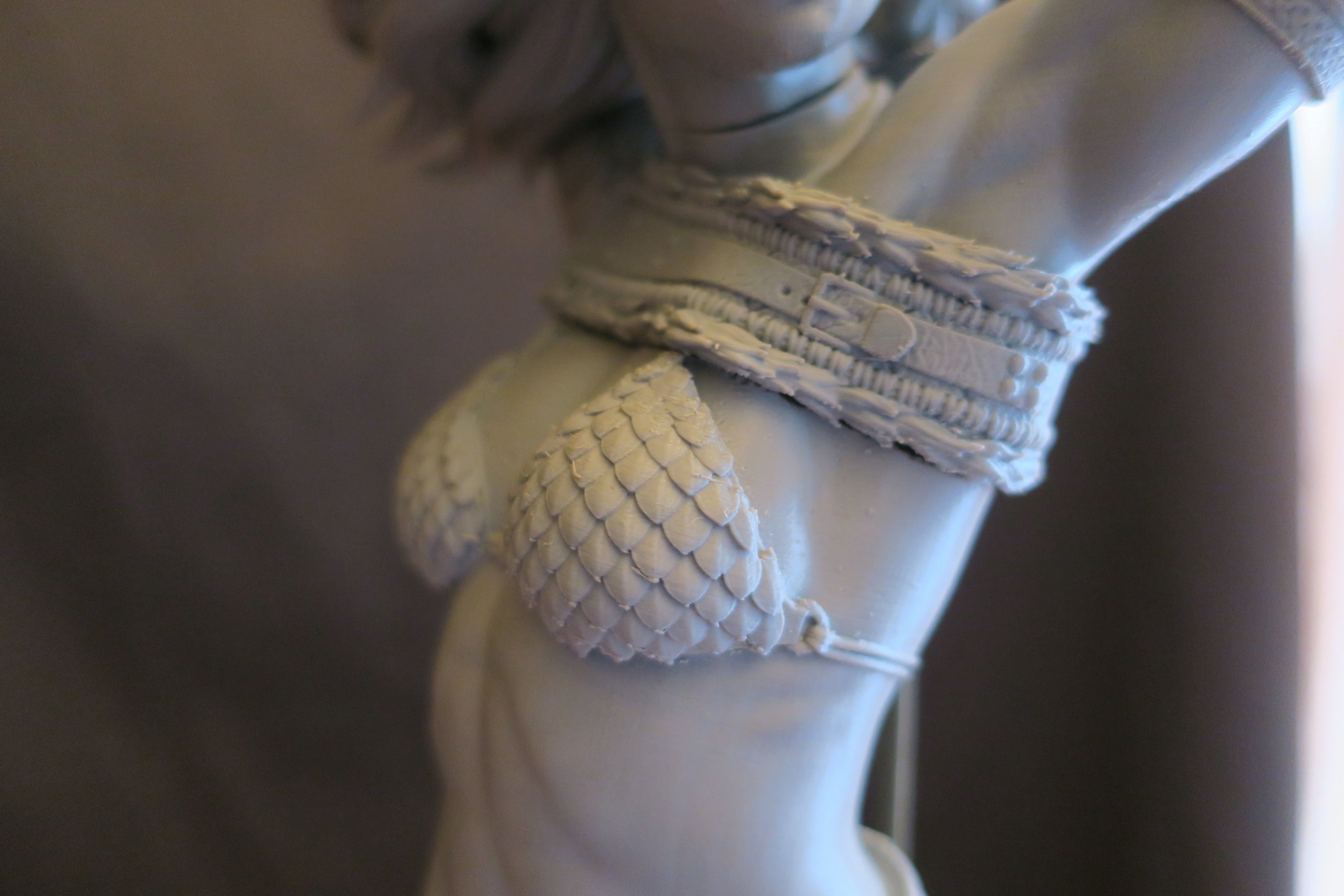 Red Sonja Demo Free 3D print model_18