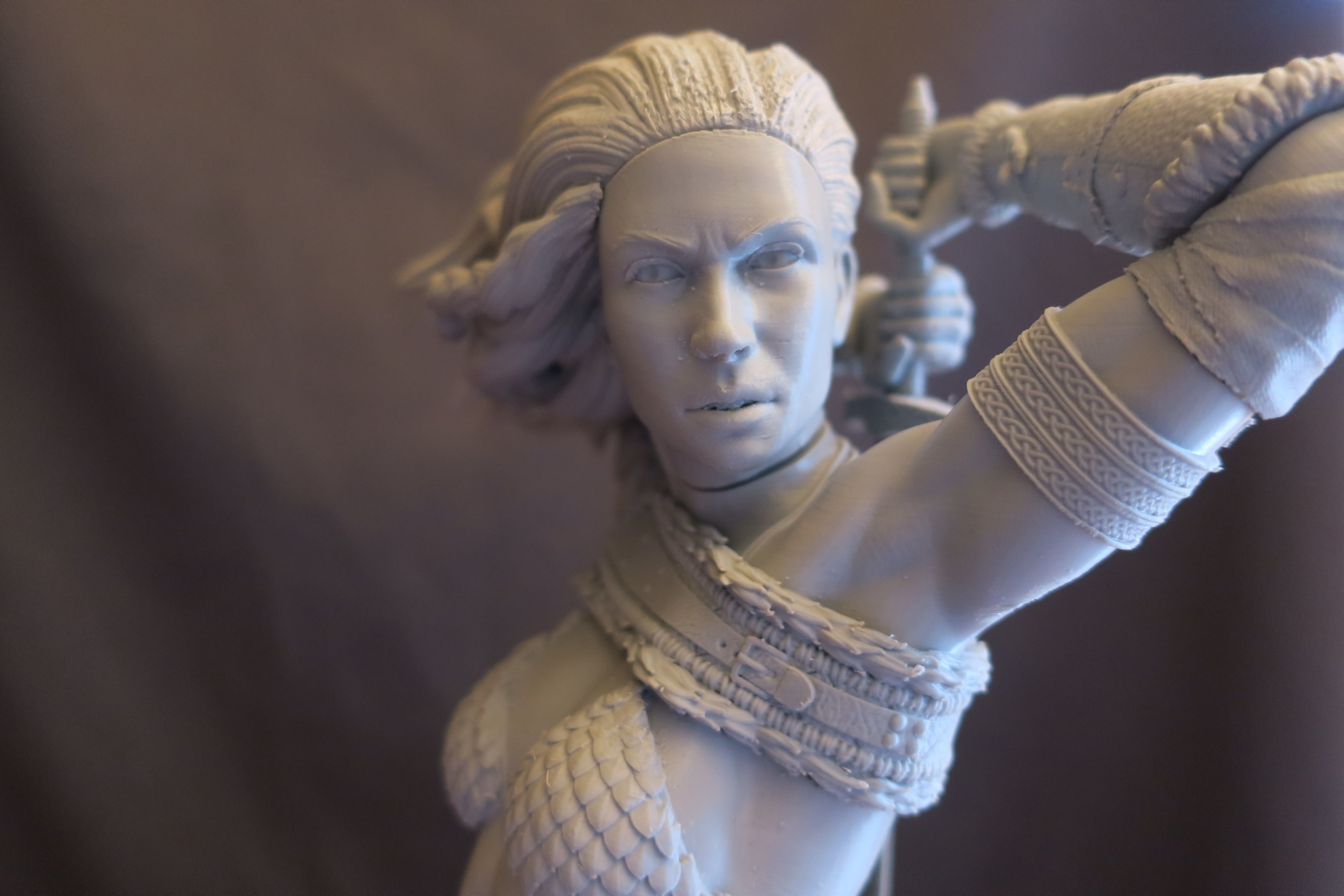 Red Sonja Demo Free 3D print model_28