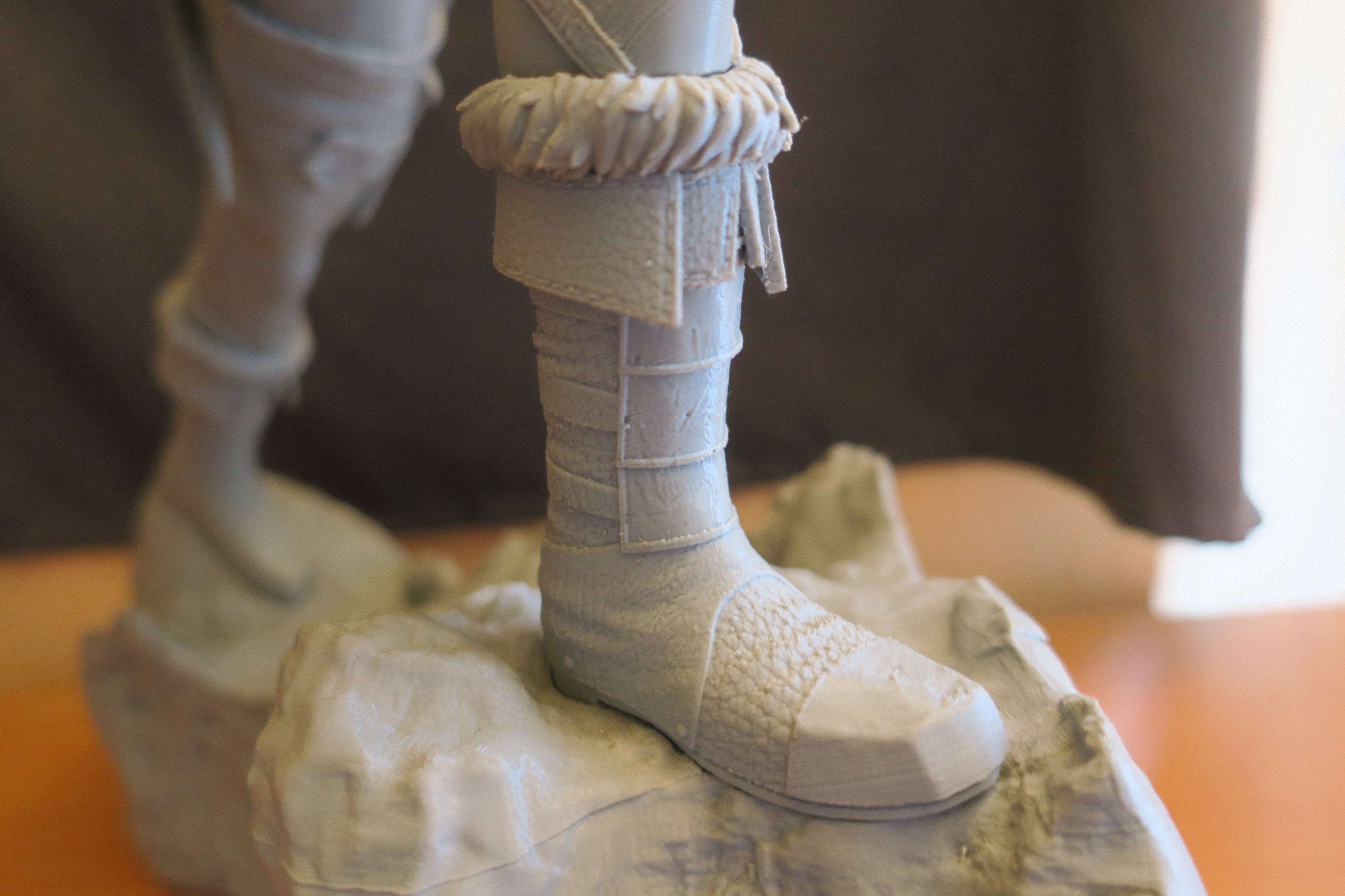 Red Sonja Demo Free 3D print model_27