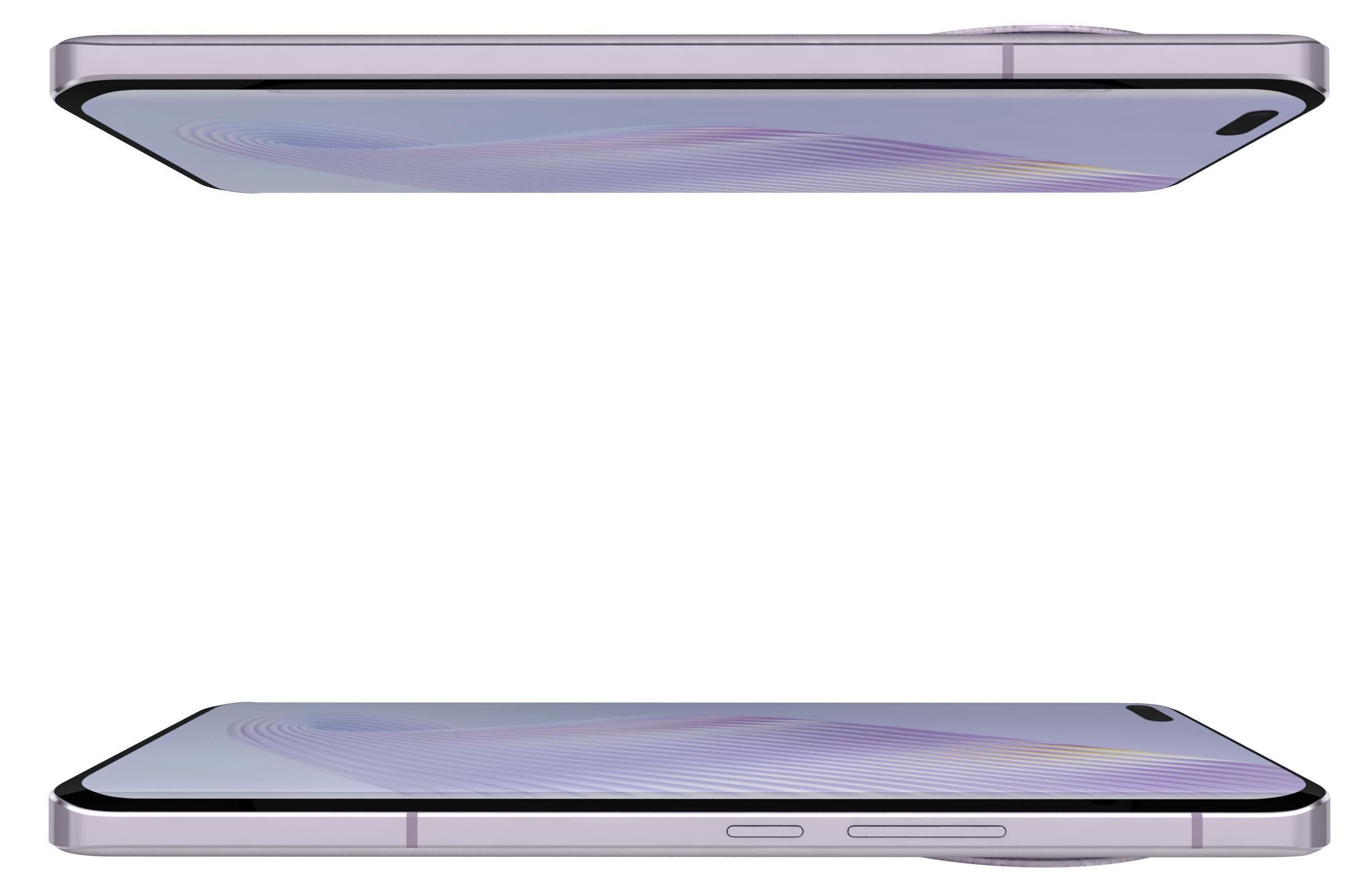 Honor Magic5 Pro All Colors Low-poly 3D model_58