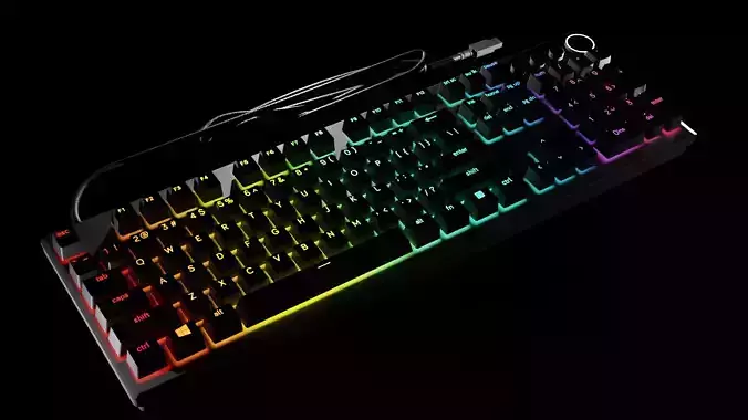 Razer Huntsman V2 Mechanical Keyboard