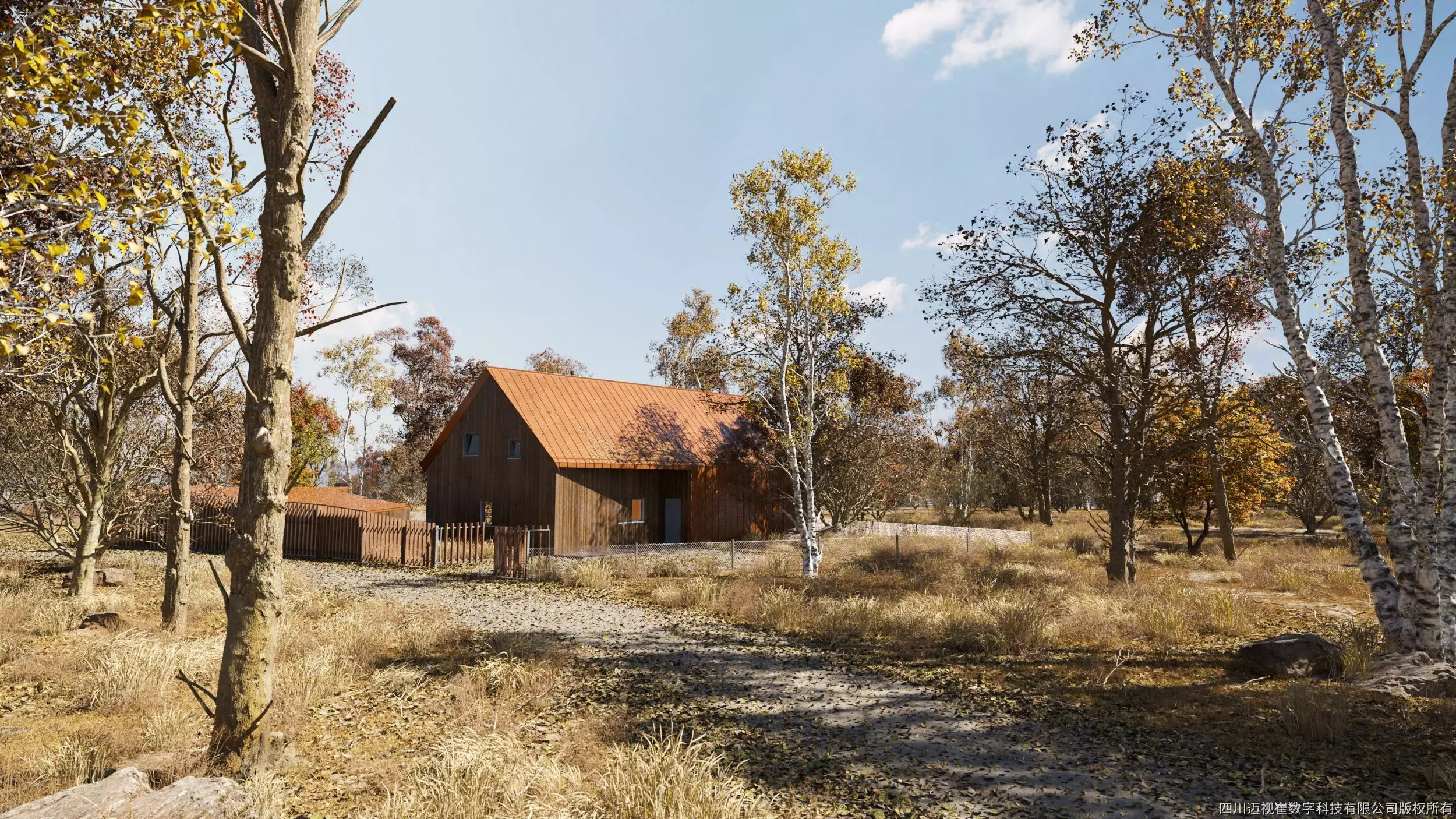 Maxtree Plant Models Vol 108 - Mesh 3D model_0