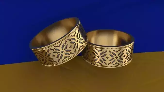 Ring vyshyvanka