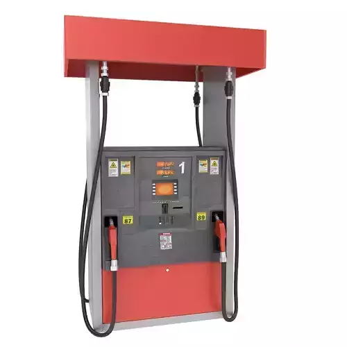 Gas Pump