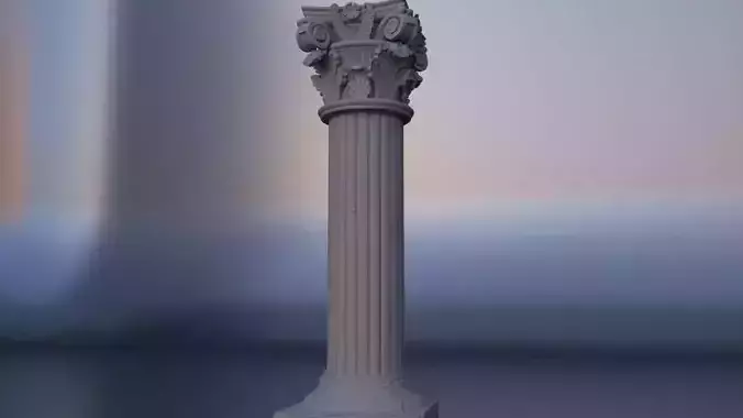 Roman Pillar