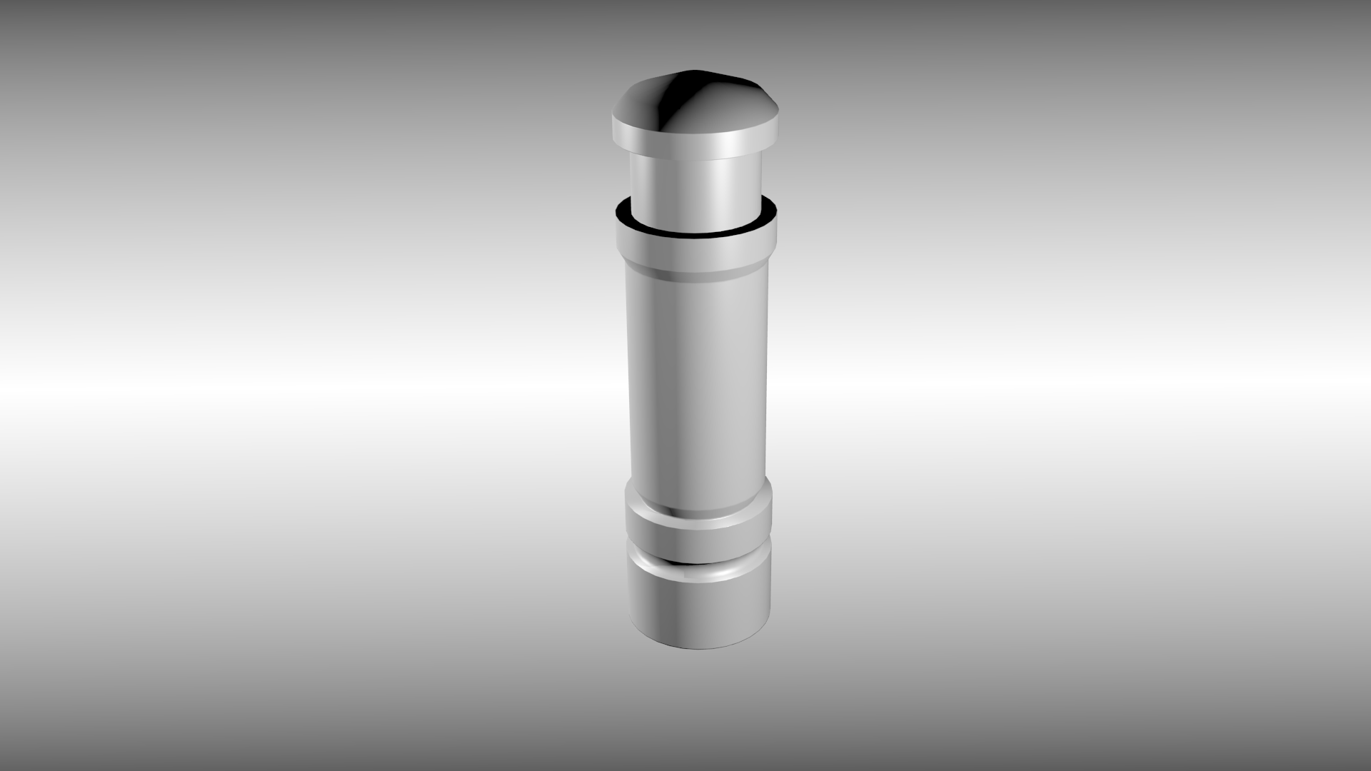 10 Object exterior pack Low-poly 3D model_8