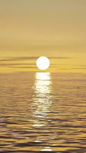 Ocean Sunset