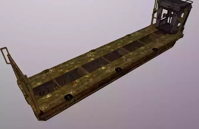 Crane Elevator