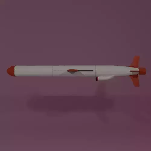 Tomahawk Cruise Missile BGM-109