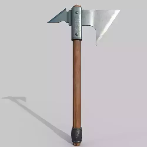 Warrior axe