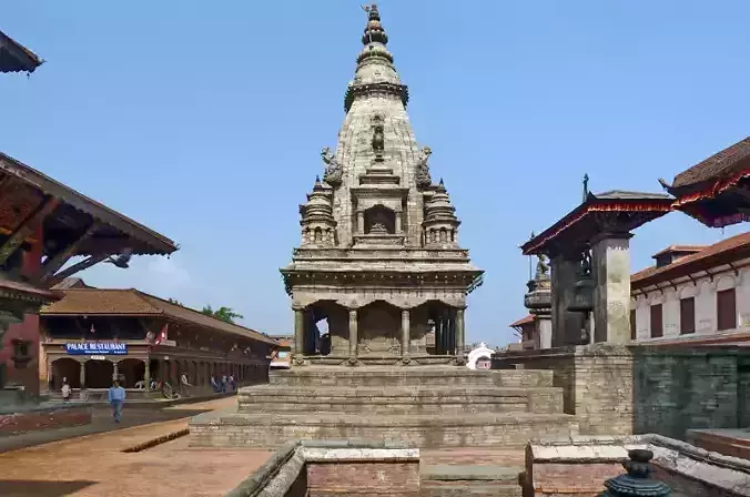 Nepal Temple