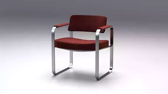 Eero Arnio inspired executive office chair