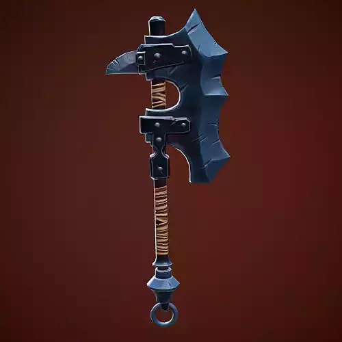 Stylize Axe