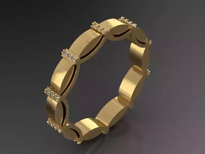 fashion ring