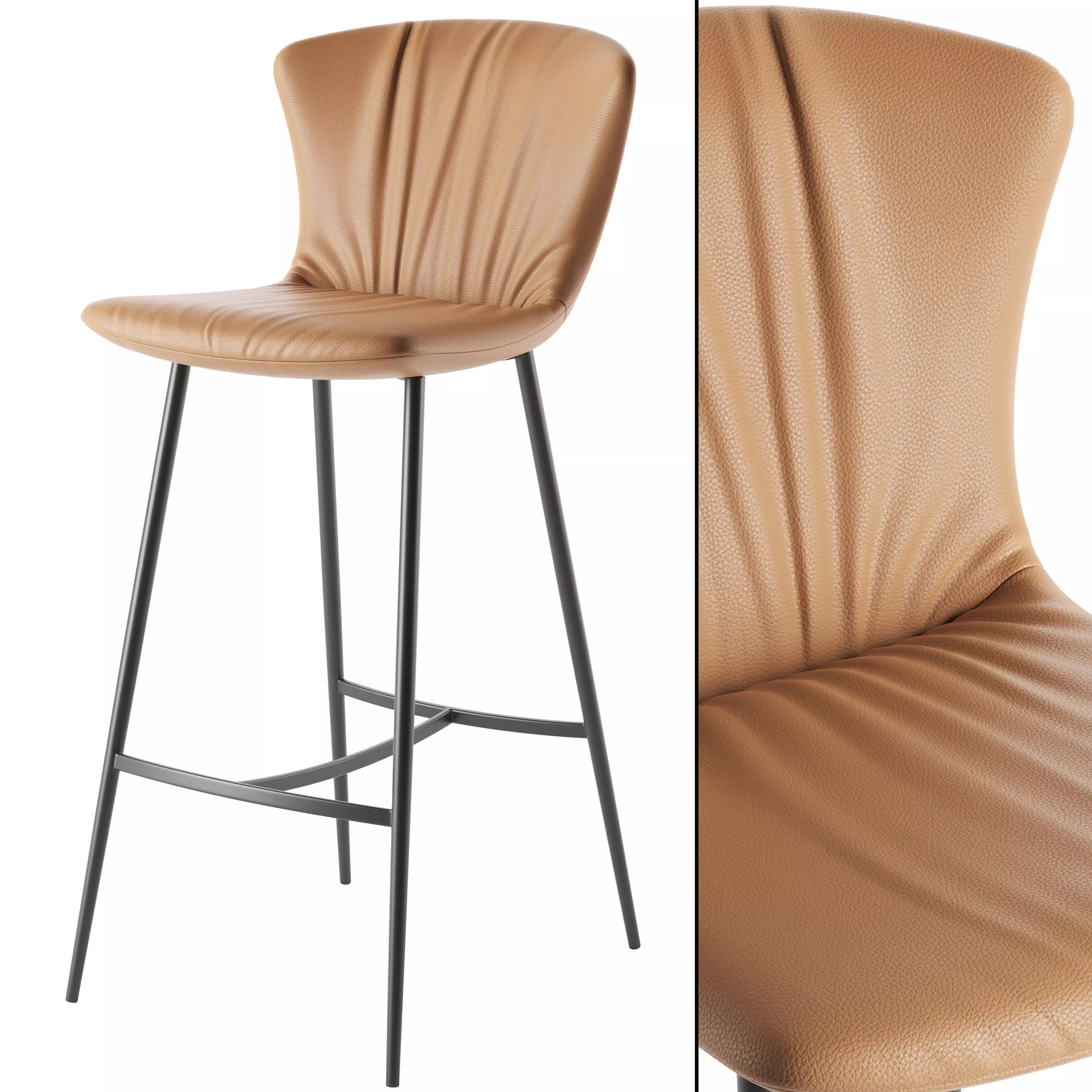 Dexter 2085 By Draenert 3D model_0