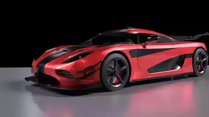 Koenigsegg One