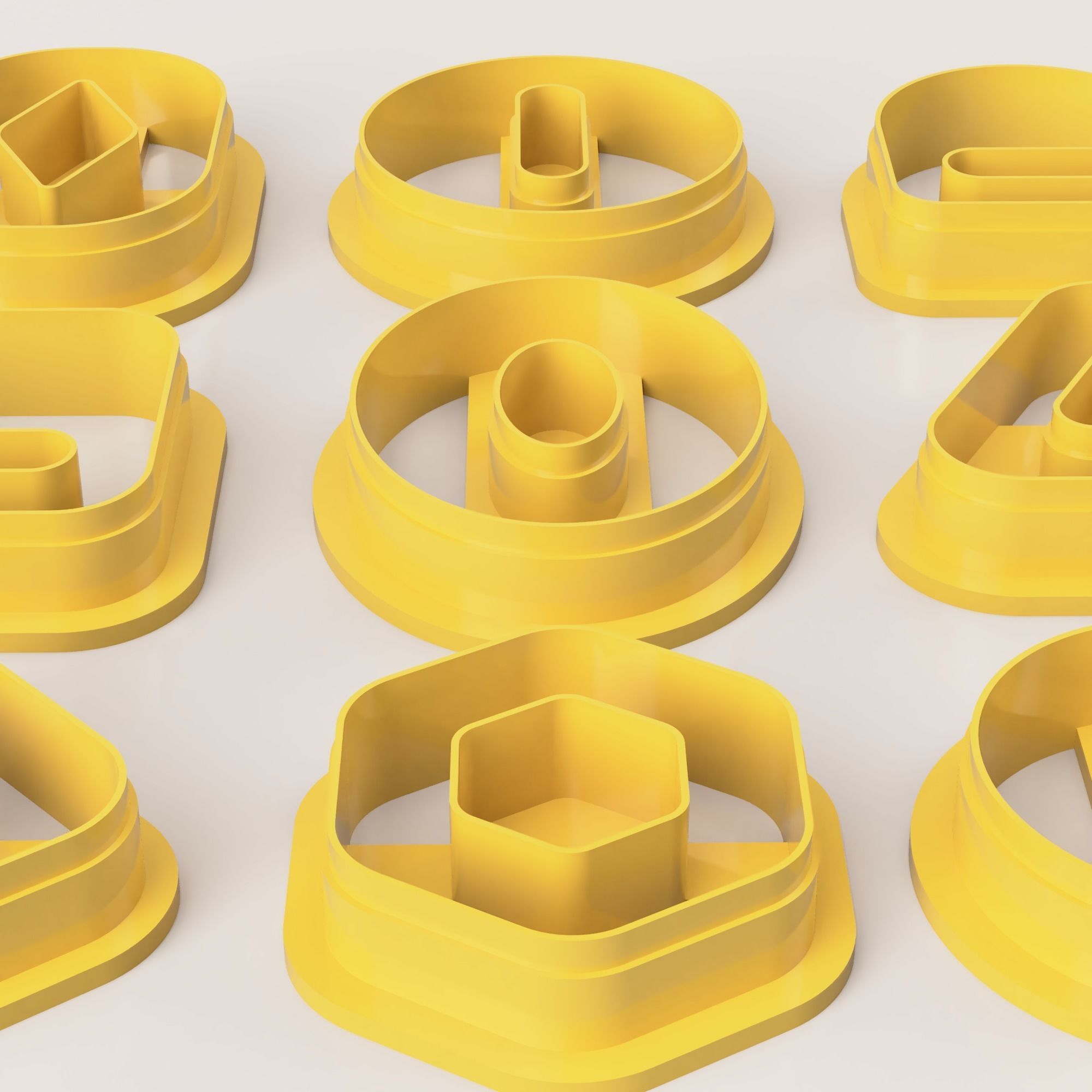 METHOD 9 POLYMER CLAY CUTTER 3D print model_4