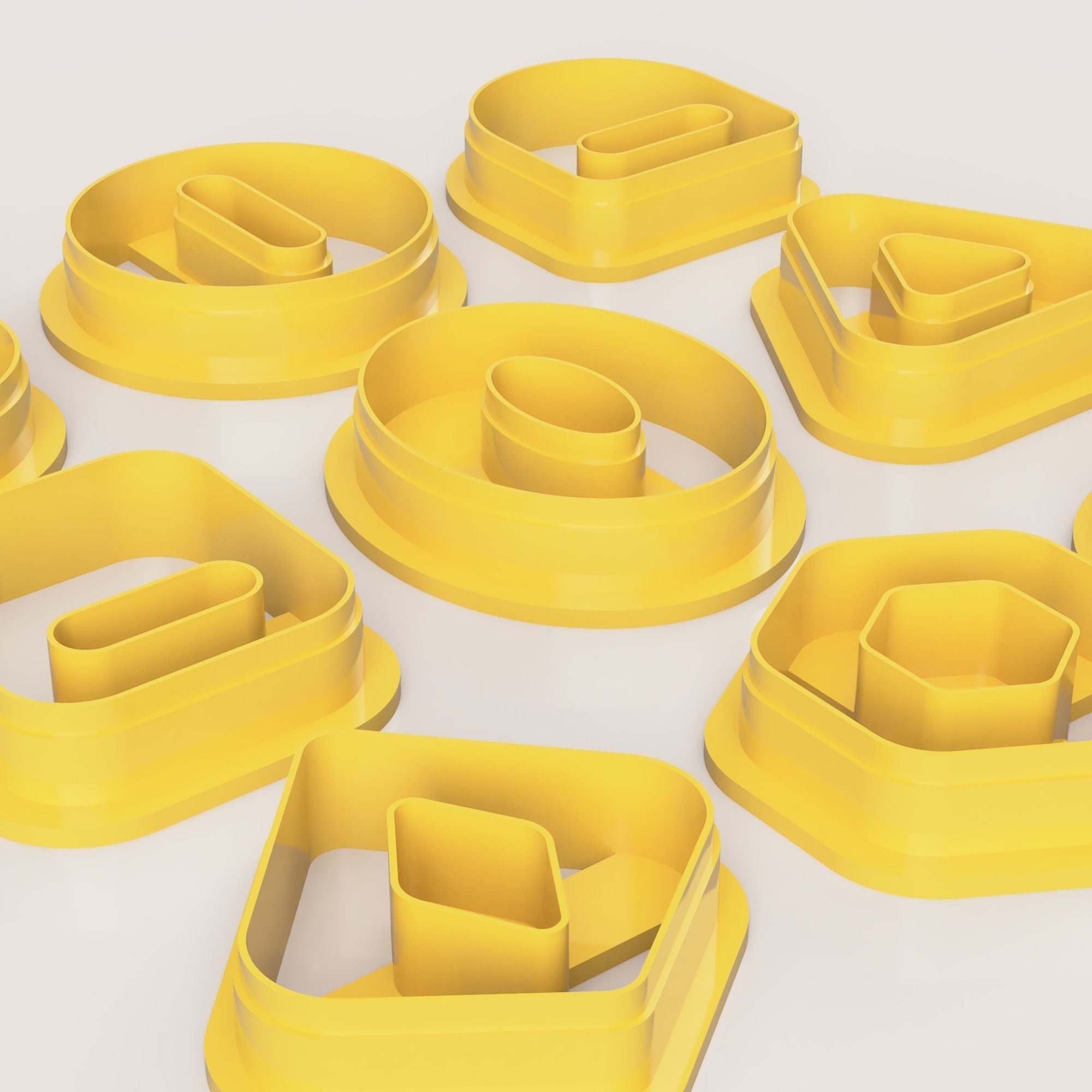 METHOD 9 POLYMER CLAY CUTTER 3D print model_2