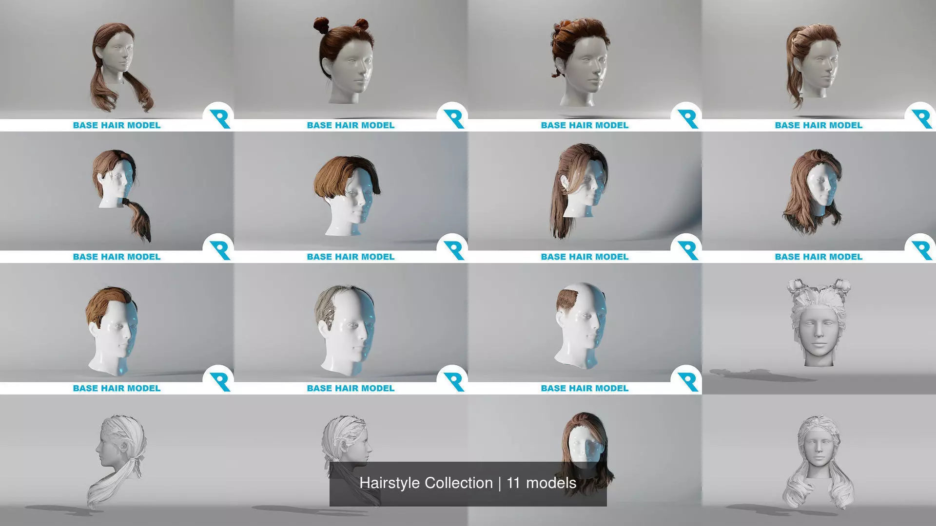 Hairstyle Collection _0