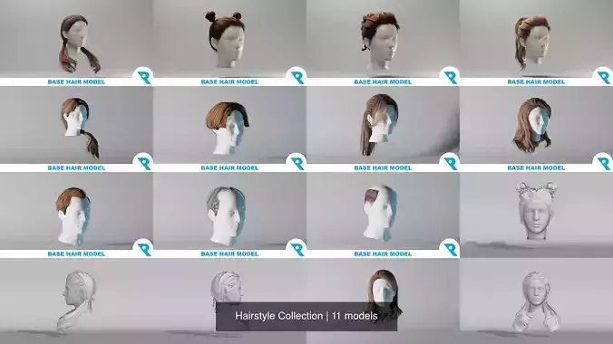 Hairstyle Collection  Hairstyle Collection