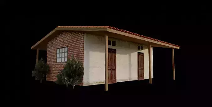 Old Country House - Farm House - Forest House 2