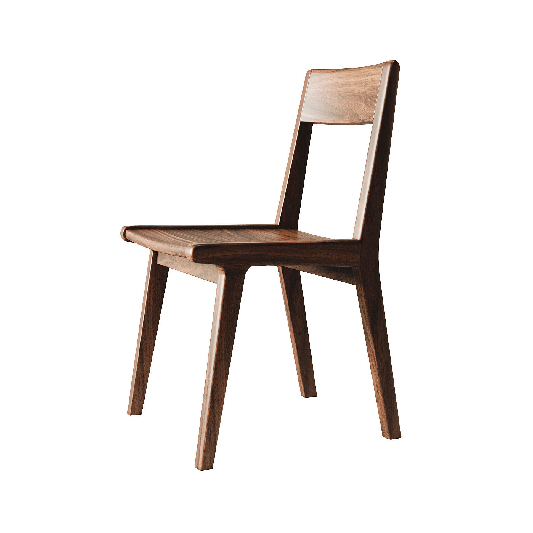 Dining Room Interior  ID408 3D model_6