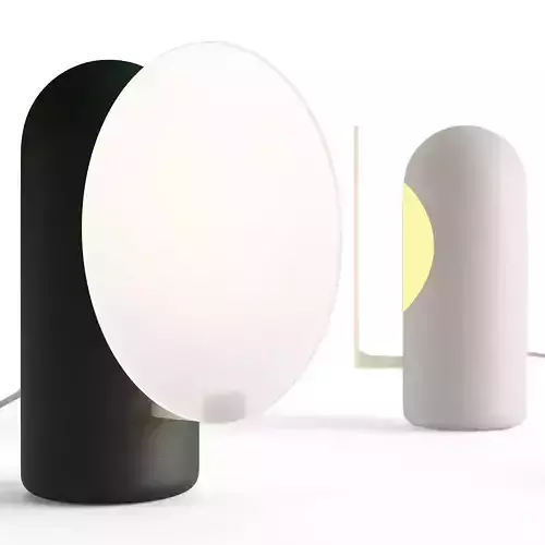 Gantri Discus Table Light 