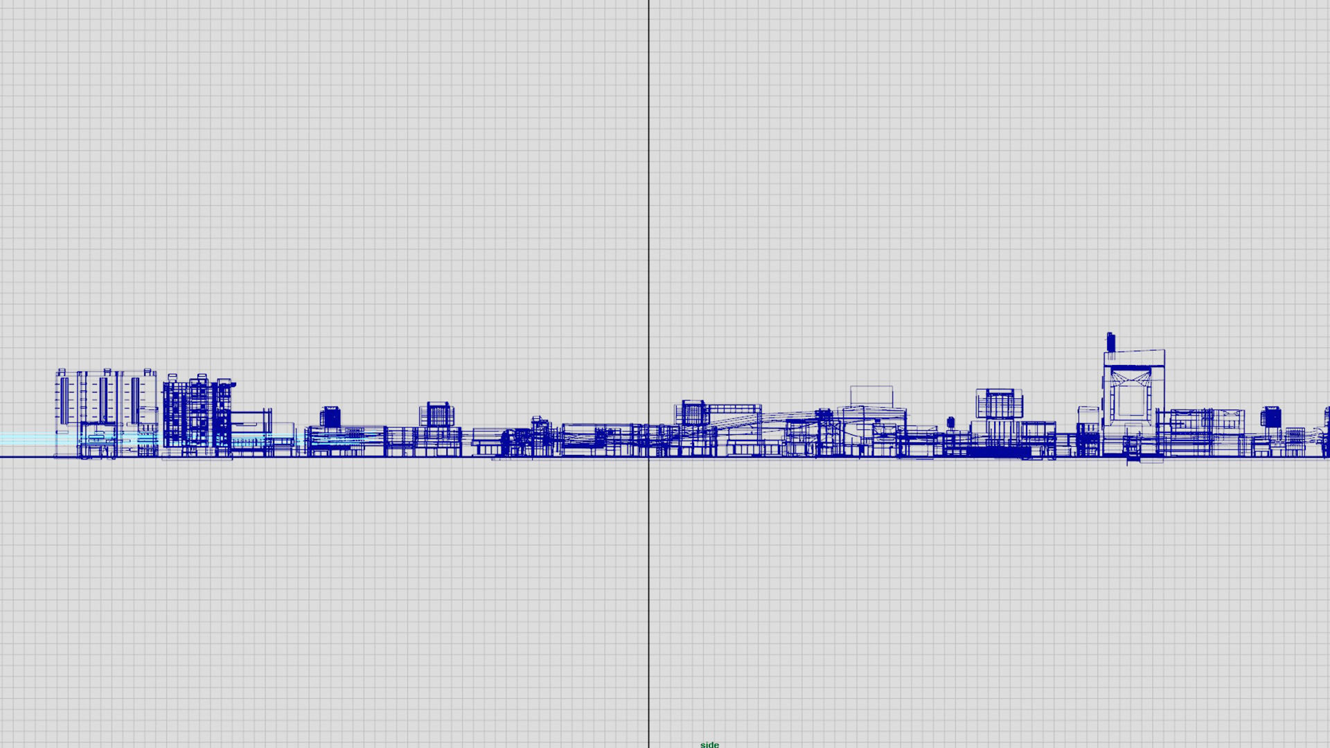 india street 3d model 3D model_21