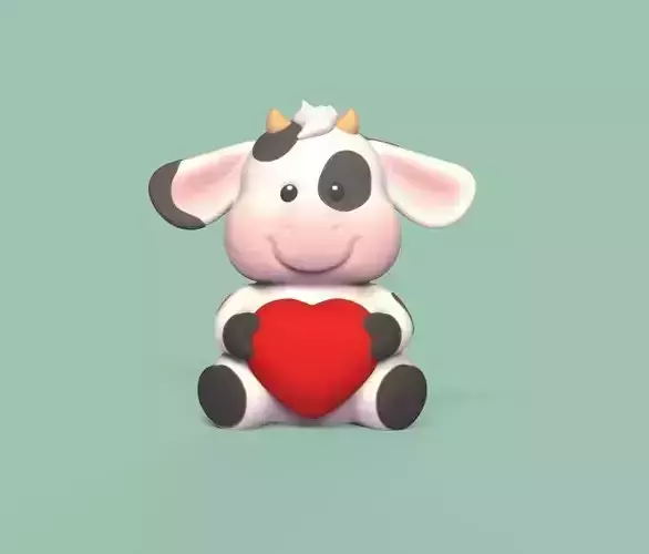 Cow Heart