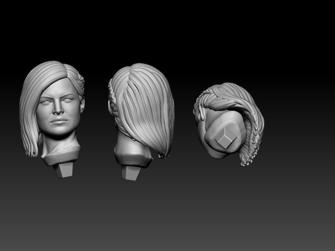 CARA DUNE 3D print model_9