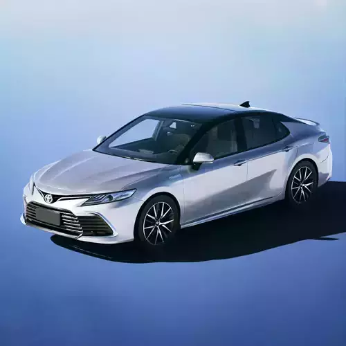Toyota Camry XLE 2019