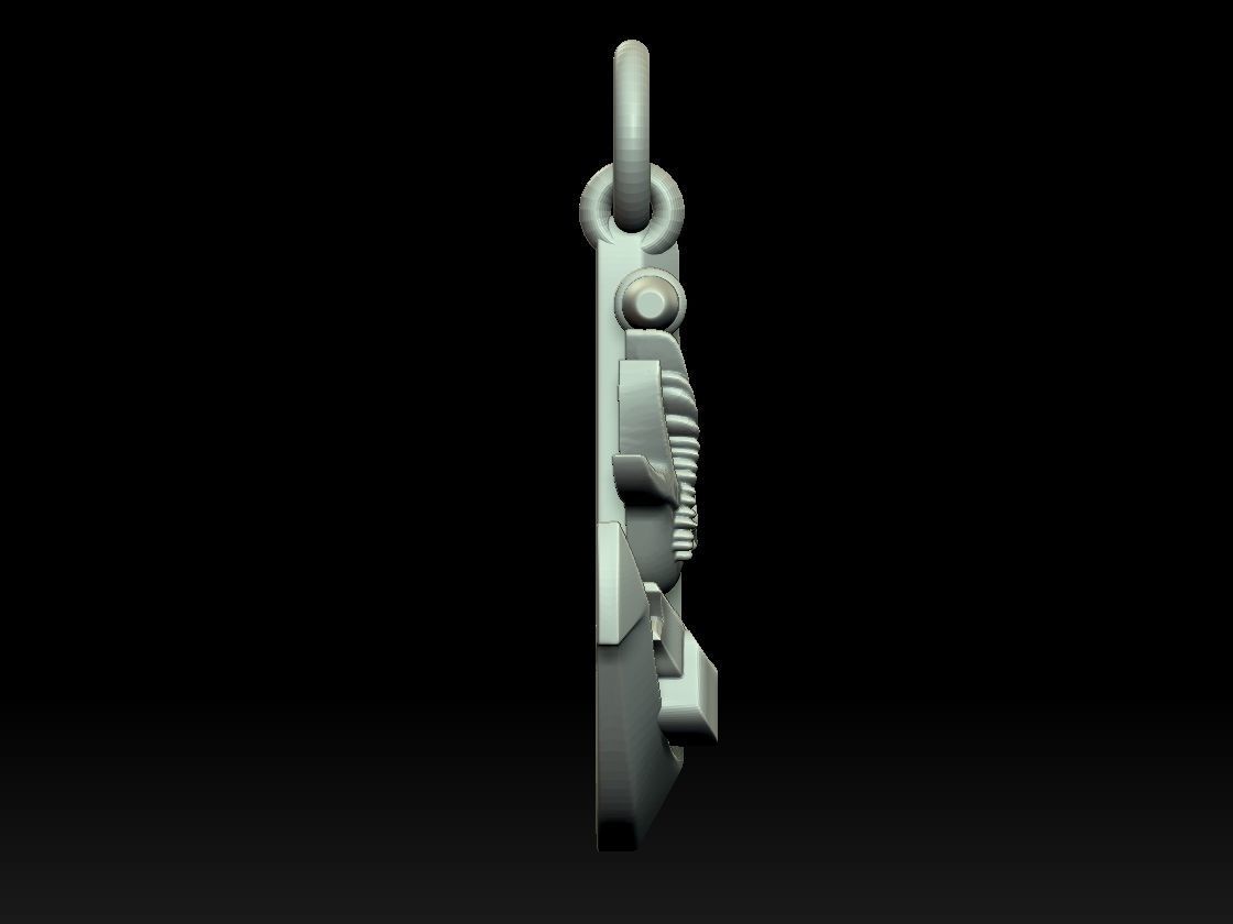 ANCHOR 3D print model_4