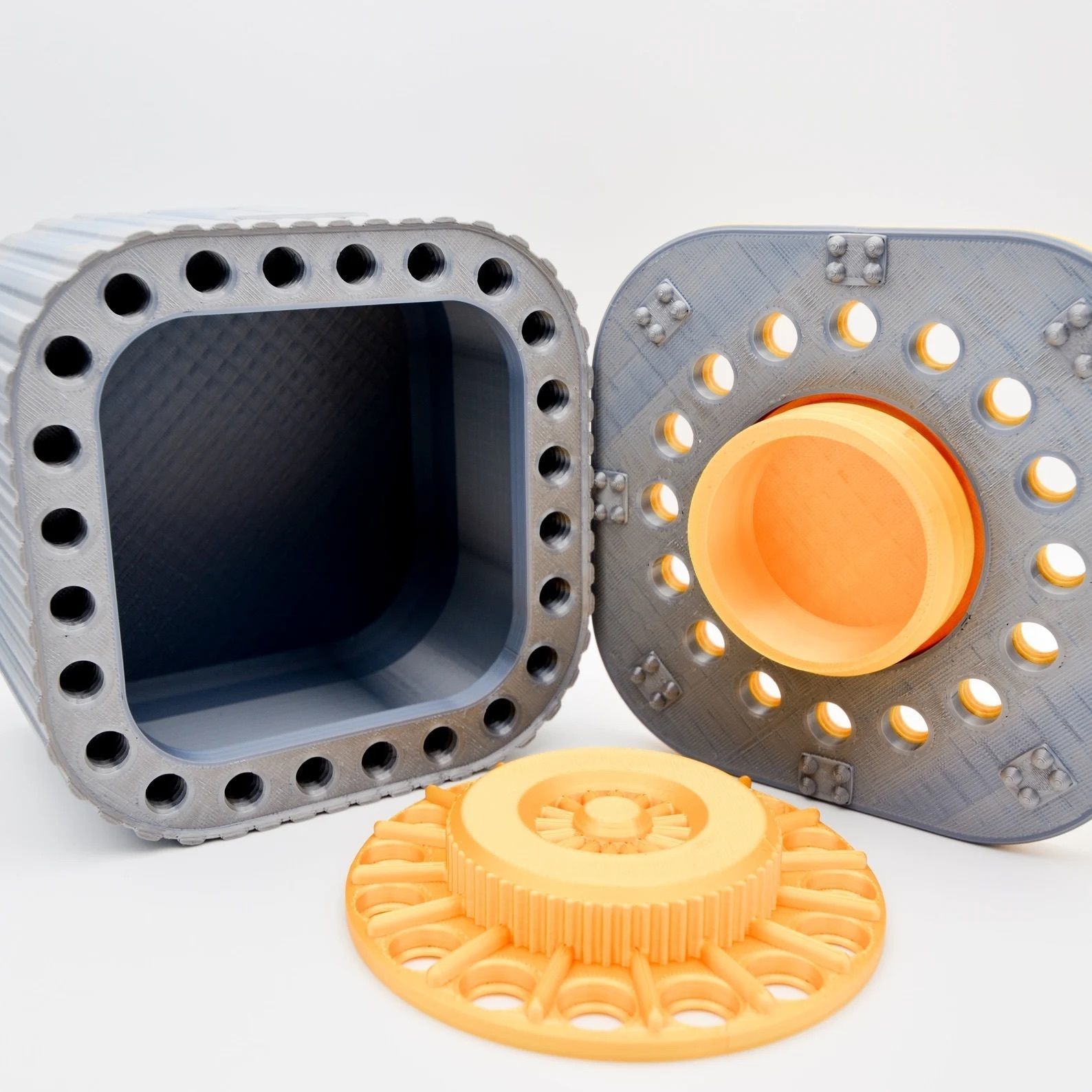 The Annoying Piggy Bank 3D print model_6