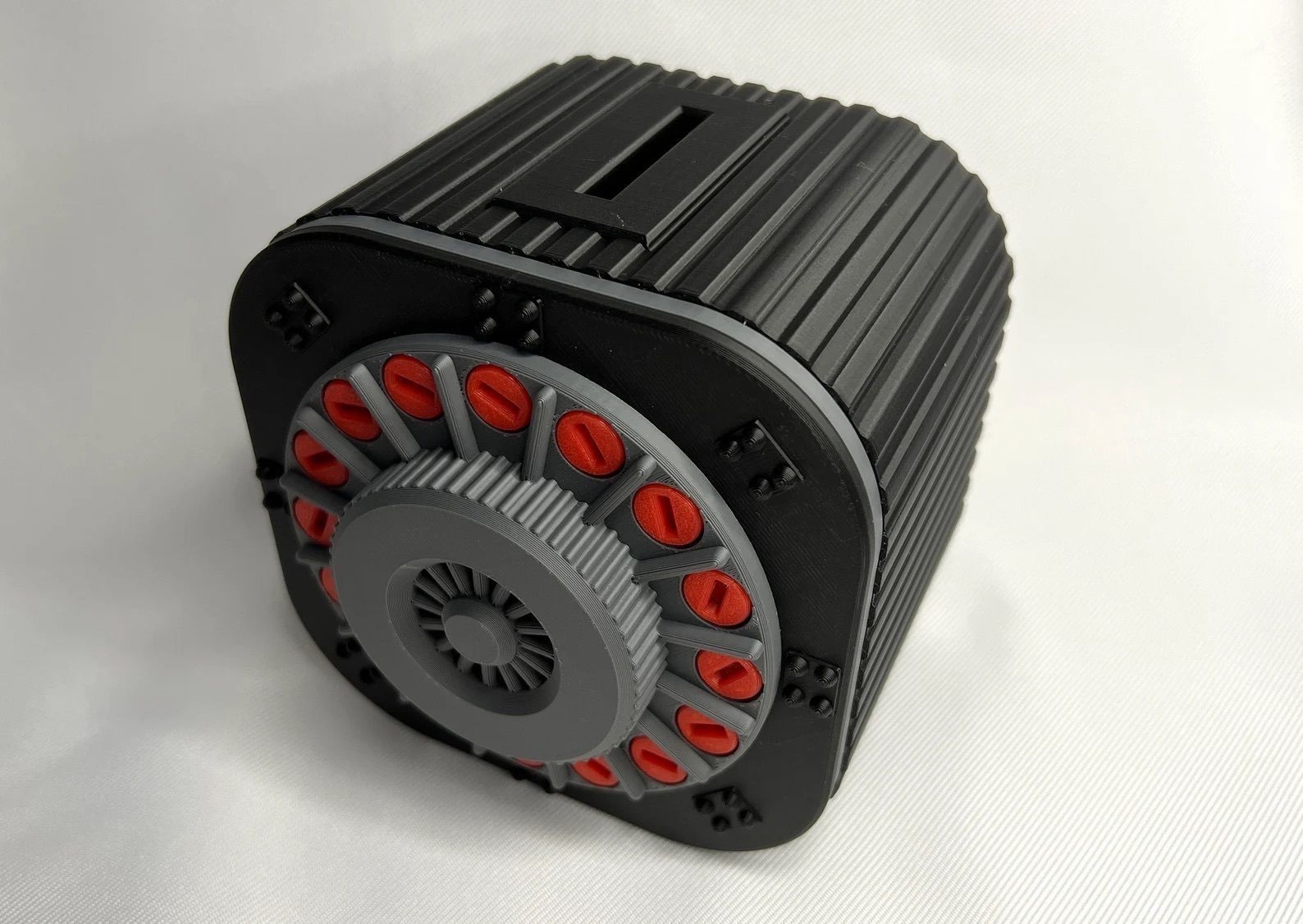 The Annoying Piggy Bank 3D print model_1